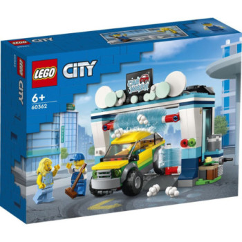 LEGO® City: Car Wash (60362)