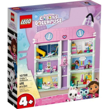LEGO® Gabbys Dollhouse:...
