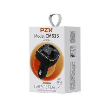 PZX CM613 Wireless Car MP3...