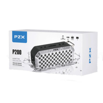 PZX P200 Bluetooth Speaker...