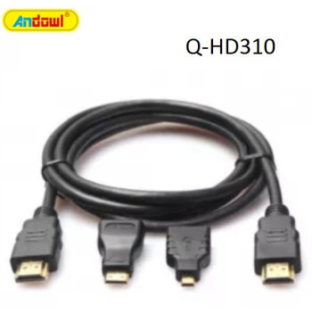 Andowl HD310 Cable HDMI...