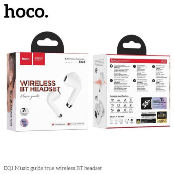 Hoco EQ1 Earbud / In-ear...