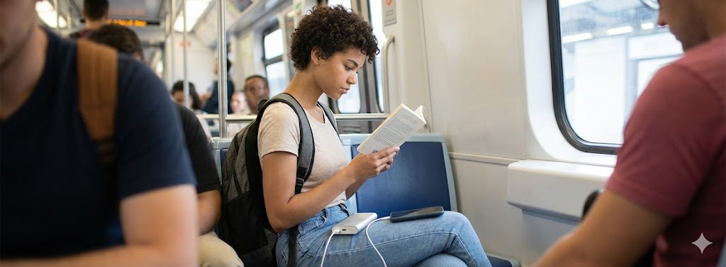 Powerbanks: Πώς να μην ξεμείνετε ποτέ από μπαταρία - Gizmos Store