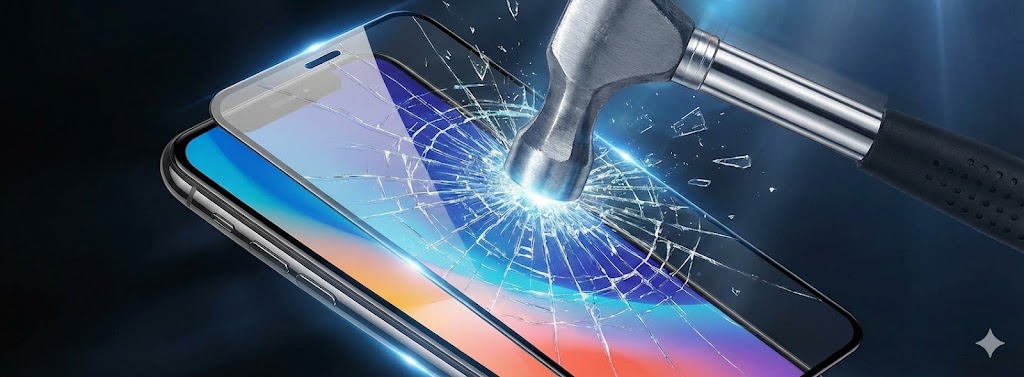 Προστασία Οθόνης: Tempered Glass ή Μεμβράνη; - Gizmos Store